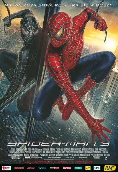 Spider-Man 3 (2007)