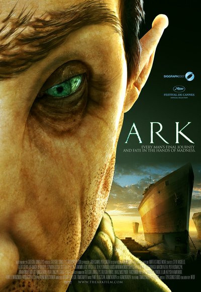 plakat Arka cały film