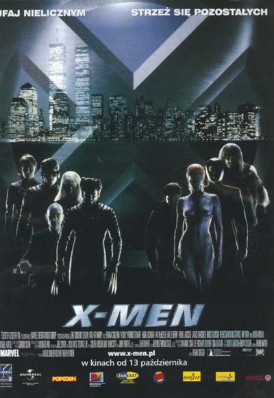 Seria X-Men