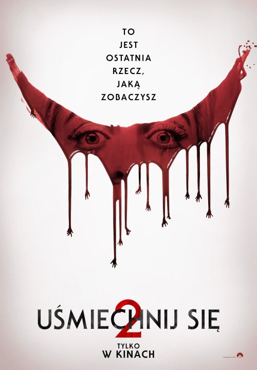 Uśmiechnij się 2 / Smile 2 (2024) PLSUBBED.Ai.1080p.TeleSync.AAC.x264-PZ  /NAPISY PL-Ai