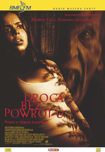 Droga bez powrotu (2003)