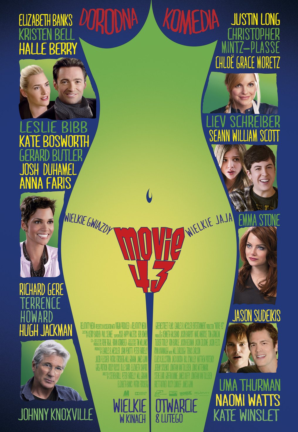 Movie 43 (2013) - FDB