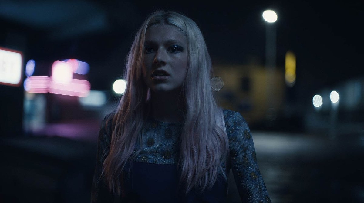 Horror ''Cuckoo'' zakończył produkcję. Hunter Schafer na pierwszym