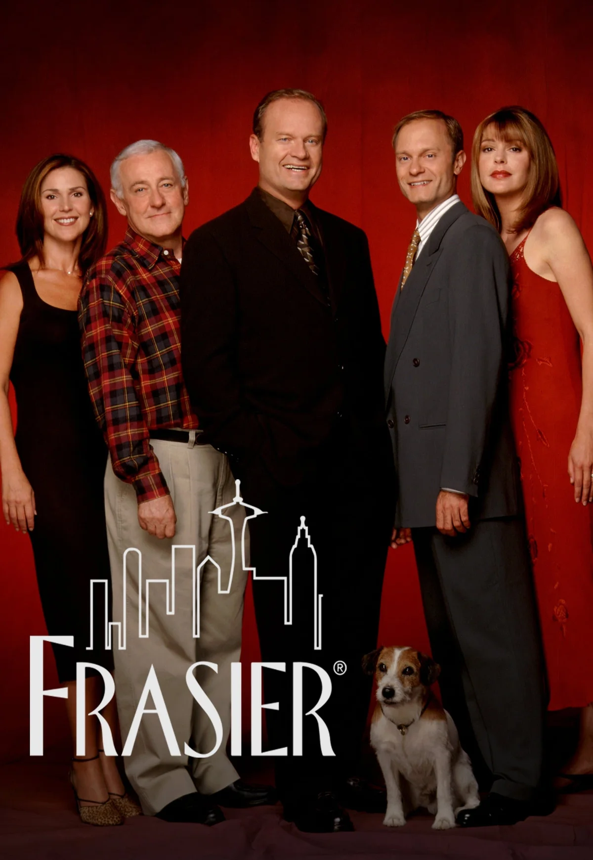 Frasier Rebecca