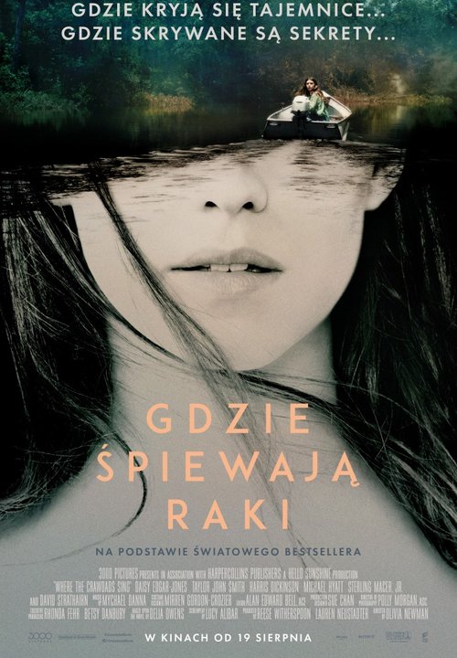 Gdzie śpiewają raki / Where the Crawdads Sing (2022) PL.BRRip.720p.AAC.5.1.x264-PX / LEKTOR PL