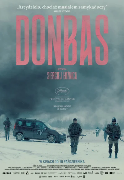 Donbas (2018)