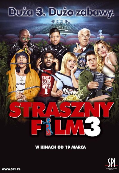 Straszny film 3 (2003)