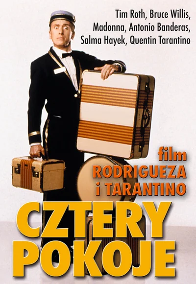 Cztery pokoje (1995)