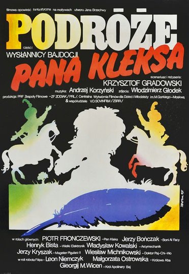 Podroże Pana Kleksa (1985) POLiSH.1080p.BRRip.AAC-5.1.x264-PhX / FILM PL