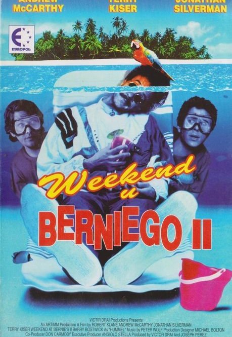 PL - WEEKEND U BERNIEGO 2 (1993) from Crystal panel