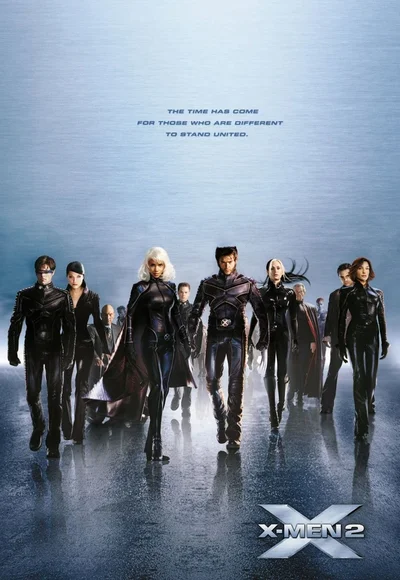 X-Men 2 (2003)