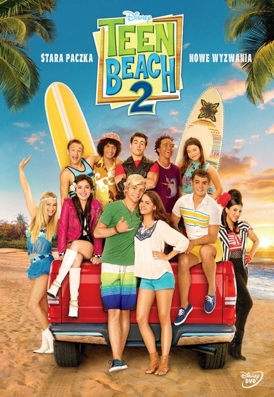 plakat Teen Beach 2 cały film