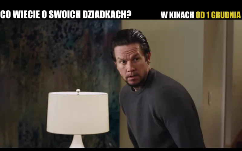 Czego Nie Wiesz O Swoich Dziadkach Co wiecie o swoich dziadkach? (2017) - FDB