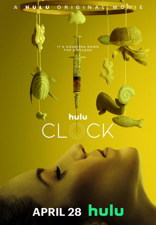 Zegar / Clock (2023) PL.1080p.WEB-DL.AAC.5.1.x264-PhX / LEKTOR PL