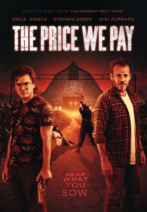 Rachunek za zemstę / The Price We Pay (2022) PL.1080p.WEB-DL.AAC.5.1.x.264-PZ / LEKTOR PL