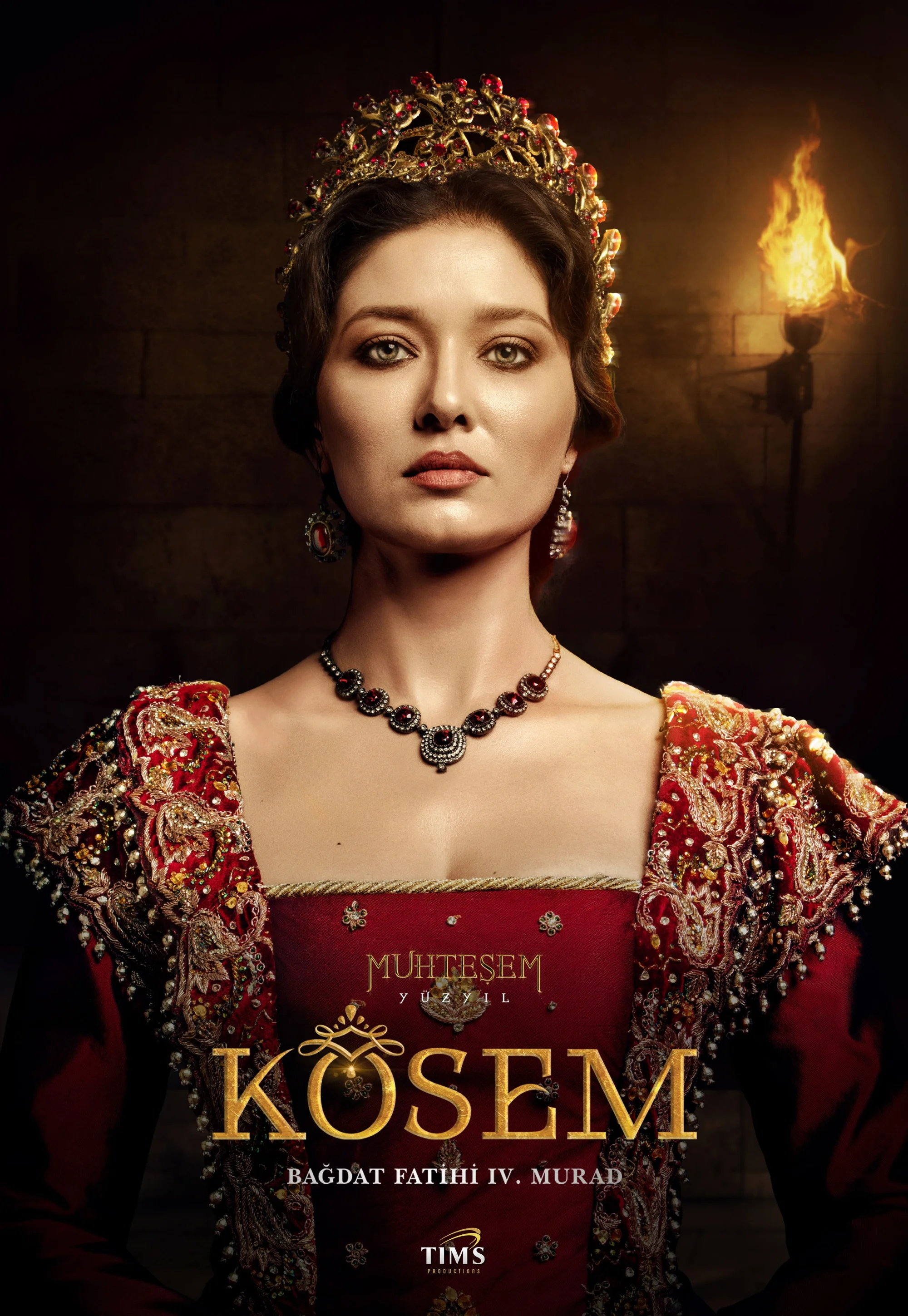 Wspaniałe Stulecie Sułtanka Kosem Odc 84 Wspaniałe stulecie: Sułtanka Kösem (2015-2017) - Plakaty - FDB