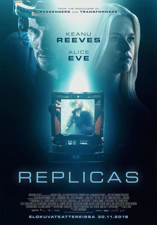 Replikanci / Replicas (2018) MULTi.1080p.BluRay.x264.DTS.AC3-DENDA / LEKTOR i NAPISY PL