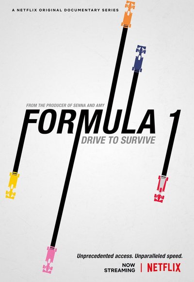 Formula 1: Jazda o życie (2019)