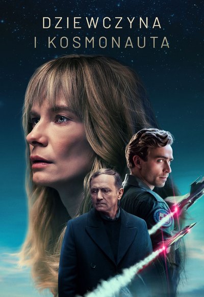 plakat Dziewczyna i kosmonauta cały film