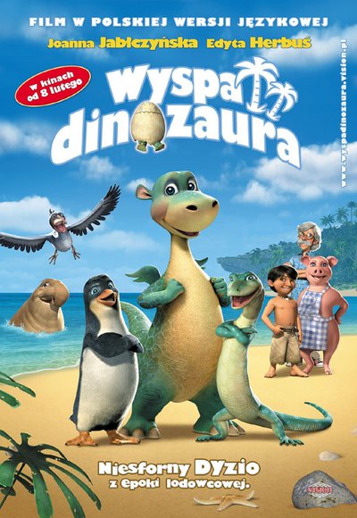 Wyspa dinozaura (2006)