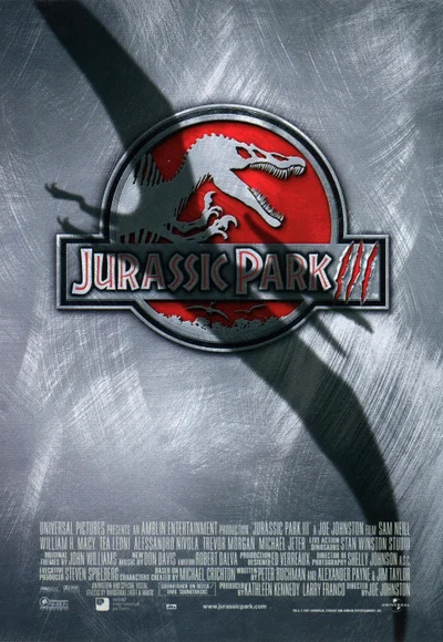 Park Jurajski 3 (2001)