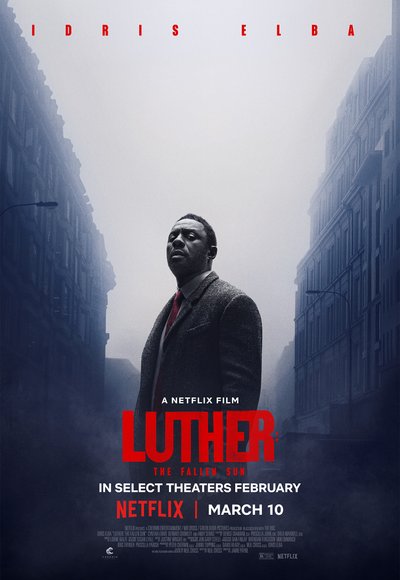 Luther: Zmrok (2023)