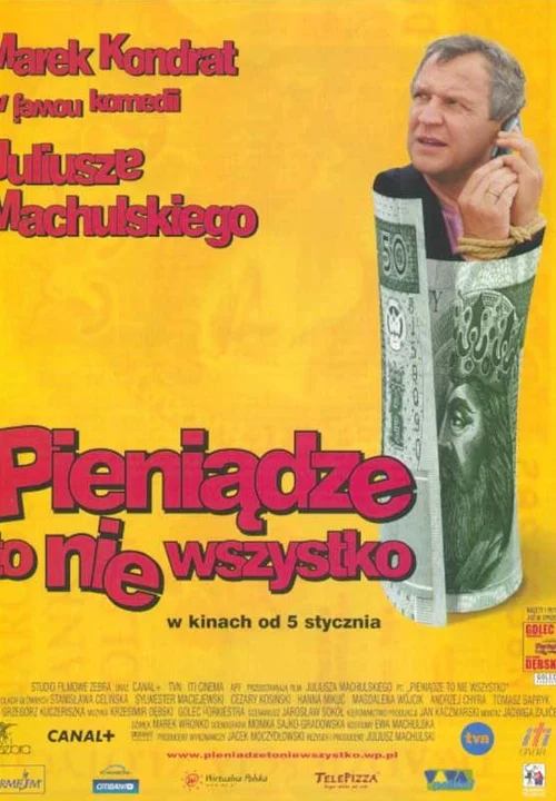 Pieniądze to nie wszystko (2001) POLiSH.UPSCALING.2160p.WEB.DL.HEVC.10Bit.HDR.DD.5.1.x265-PZ/ FILM PL