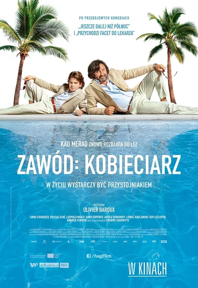 Zawód: Kobieciarz (2019)