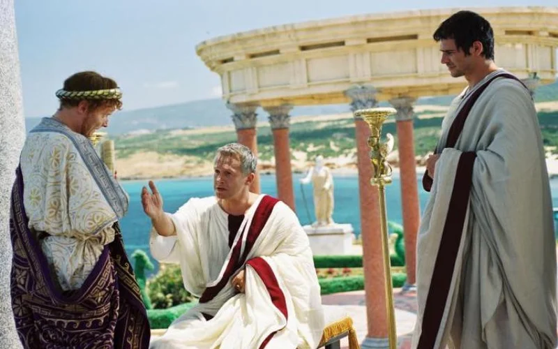 Quo Vadis Jako Powieść Historyczna Quo Vadis (2001) - FDB