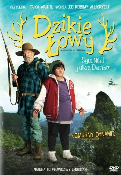 Dzikie łowy (2016)