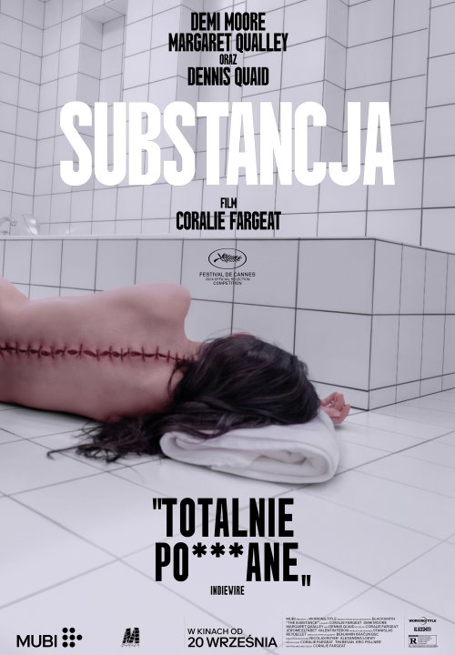 Substancja / The Substance (2024) PL.Ai.UPSCALING.2160p.AMZN.WEB.DL.HEVC.10Bit.DD.5.1.x265-PX /WERSJA SDR / LEKTOR PL-Ai