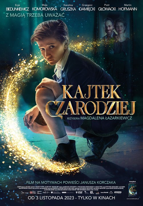 Kajtek Czarodziej (2023) POLiSH.NF.WEB-DL.AAC.5.1.x264-PhX / FILM PL