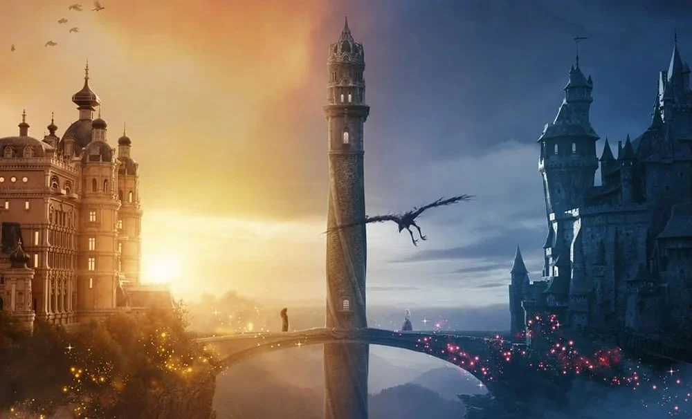 Akademia Dobra I Zła Wszystkie Części Pierwsza zapowiedź młodzieżowego filmu fantasy Netflixa ''Akademia