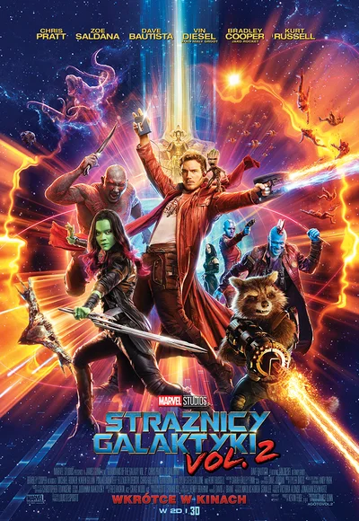 Strażnicy Galaktyki Vol. 2 (2017)