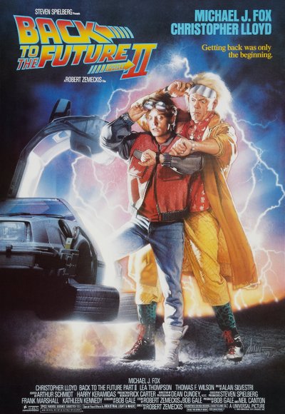 Powrót do przyszłości II (1989)