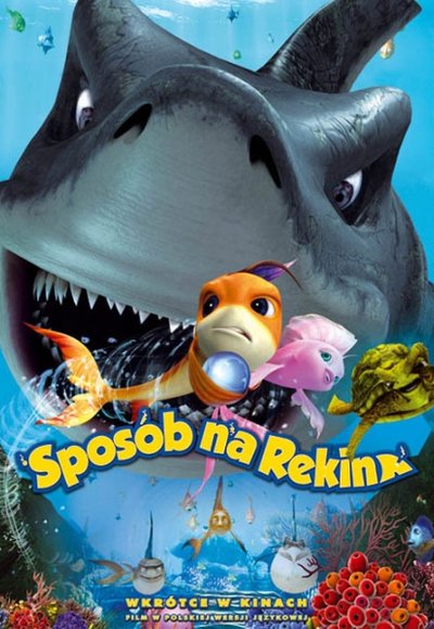 Sposób na rekina (2006)