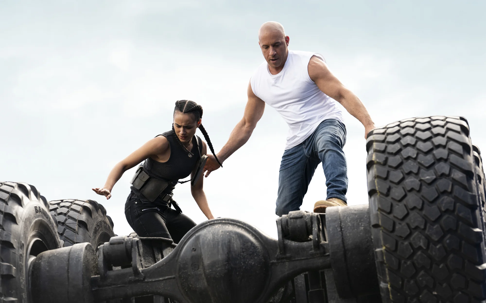 Ile Jest Części Szybkich I Wściekłych Vin Diesel zaprasza do kin i prezentuje nowe ujęcia z 9. części