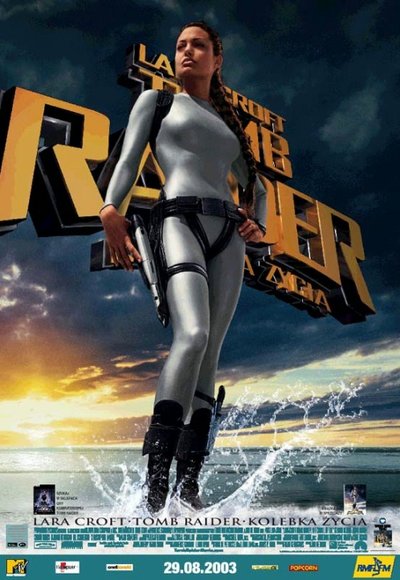 plakat Lara Croft Tomb Raider: Kolebka życia cały film