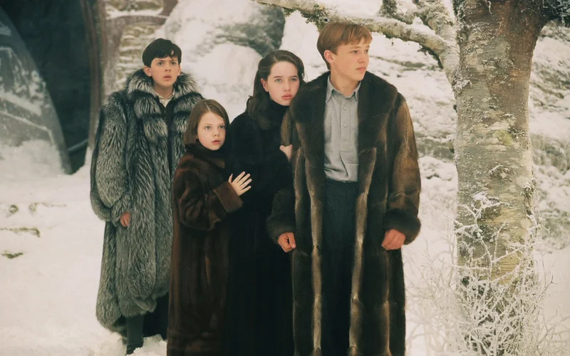 Bohaterowie Opowieści Z Narnii Lew Czarownica I Stara Szafa Opowieści z Narnii: Lew, Czarownica i Stara Szafa (2005) - FDB