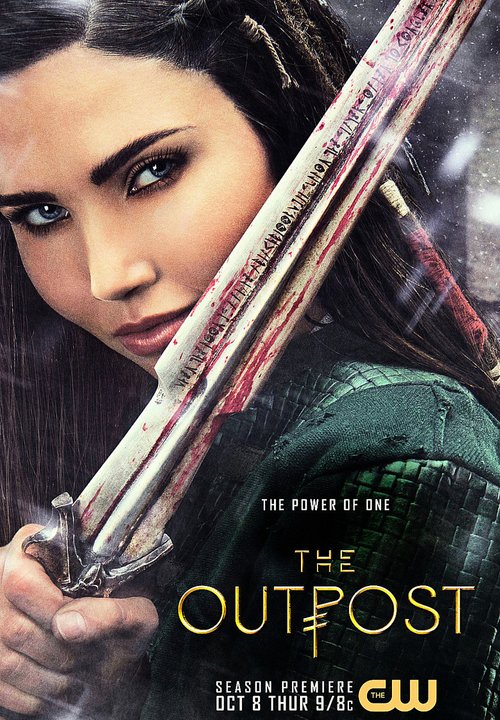 The Outpost (2018-2021) (Sezon 1-4) PL.480p.WEB-DL.x264-HT / Lektor PL