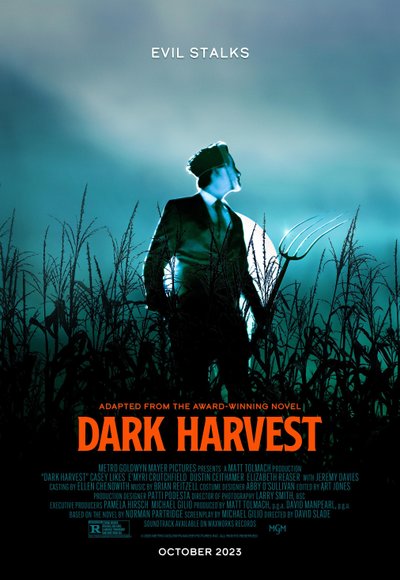Mroczne żniwa(Dark Harvest)