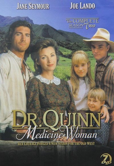 Doktor Quinn / Dr. Quinn (1993-1998) {Sezon 1-6} PL.AC3.1080p.BluRay-NoQ / Lektor PL