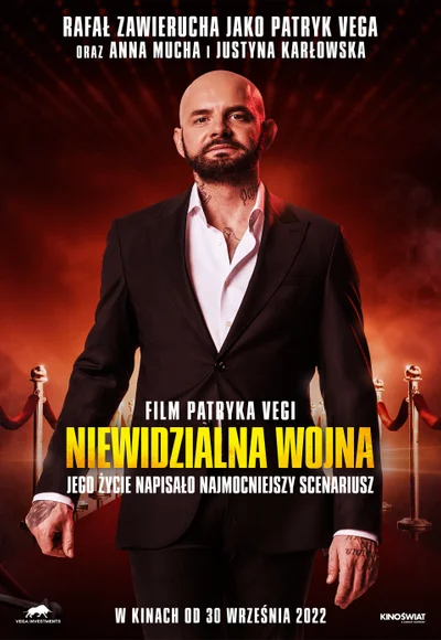 Niewidzialna wojna (2022)