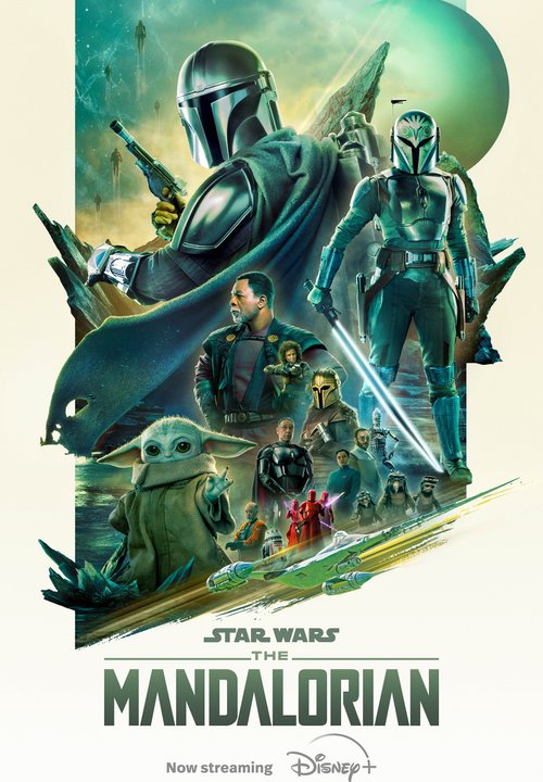 The Mandalorian (2019-2023) (Sezon 1-3) MULTi.WEB-DL.DD5.1.H264-Ralf/K83 ~ Dubbing i Napisy PL