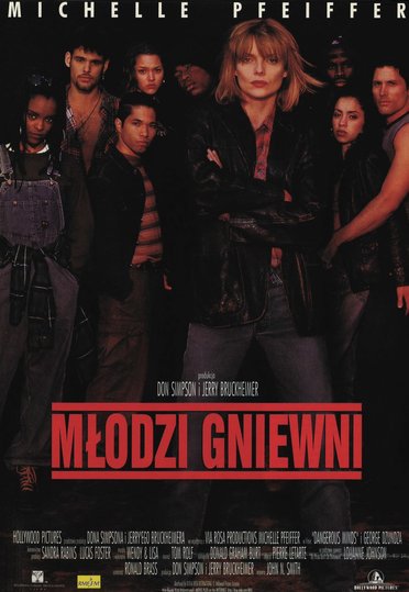 Młodzi Gniewni / Dangerous Minds (1995) PL.1080p.WEB.DL.AAC.5.1.x264-PhX /LEKTOR PL