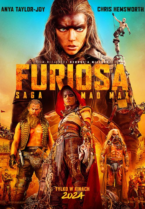 Furiosa: Saga Mad Max / Furiosa: A Mad Max Saga (2024) PLDUBB.1080p.AMZN.WEB.DL.AAC.5.1.x264-NN / DUBBING PL