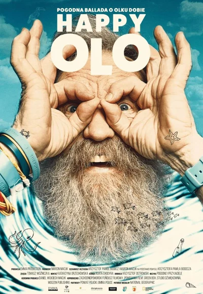 Happy Olo: Pogodna ballada o Olku Dobie (2017)