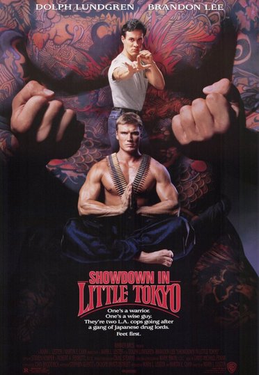 Ostry poker w Małym Tokio / Showdown in Little Tokyo (1991)  PL.BRRip.1080p.AAC.5.1.x264-PhX / LEKTOR PL