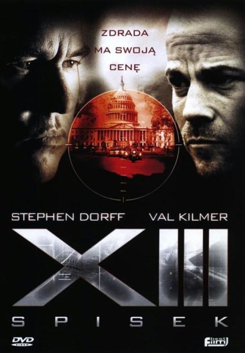 XIII – Spisek / XIII: The Movie (2008) (cz.1,2)  HDTV.AAC.x264-PhX / LEKTOR PL