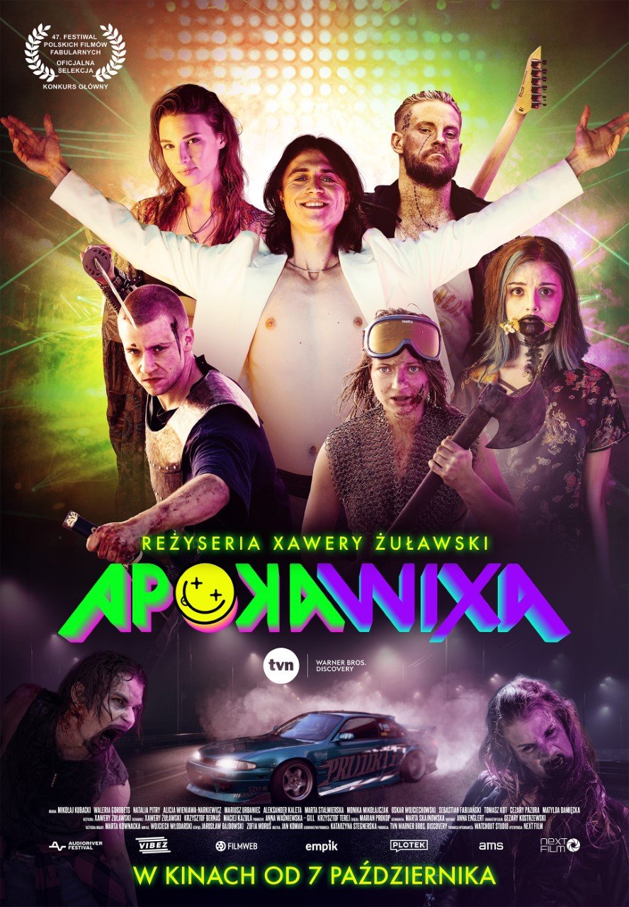 plakat filmu Apokawixa 2022
